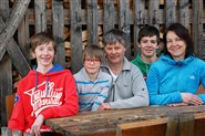 Family Huber - Waldsamerhof