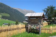 Benvenuti al Maso Waldsamerhof a San Maddalena nella Valle di Casies